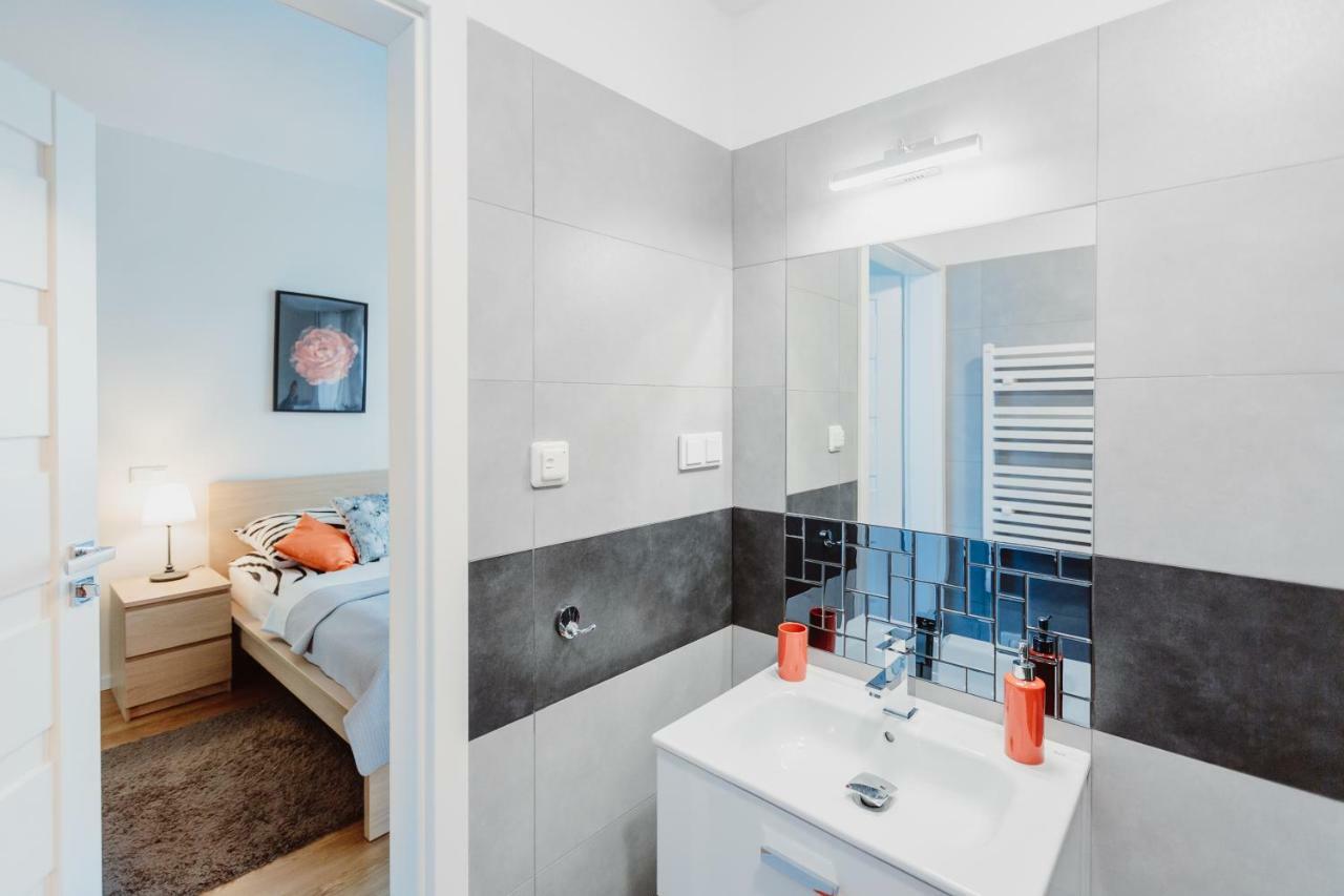 קרקוב Garden Apartment מראה חיצוני תמונה