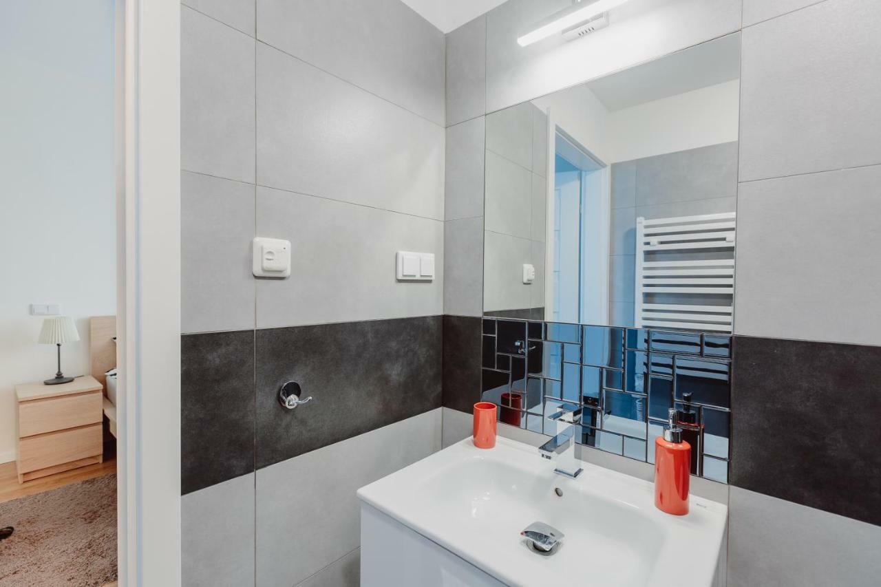קרקוב Garden Apartment מראה חיצוני תמונה