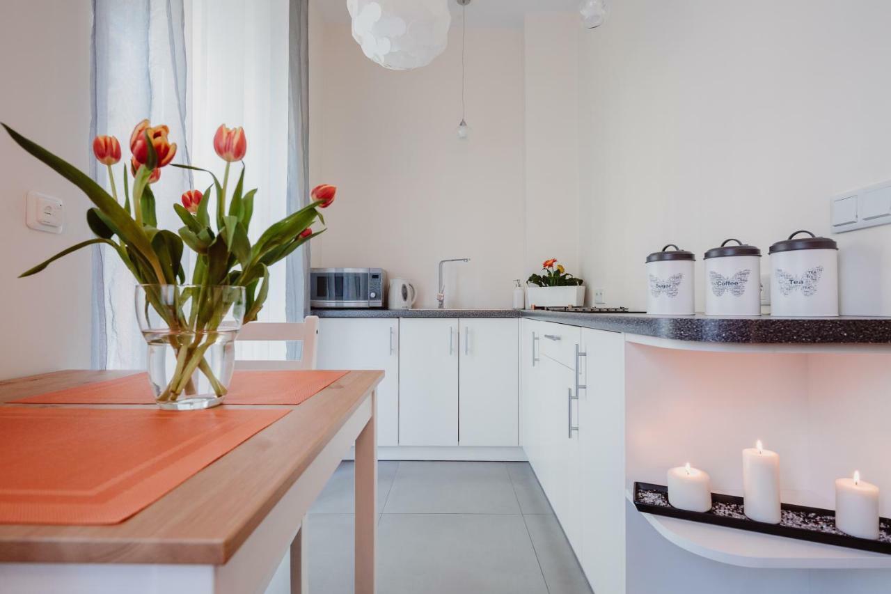 קרקוב Garden Apartment מראה חיצוני תמונה