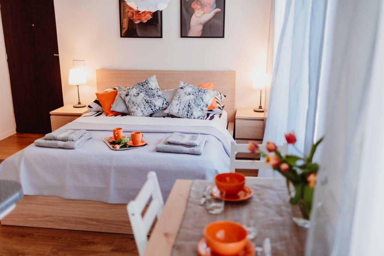 קרקוב Garden Apartment מראה חיצוני תמונה