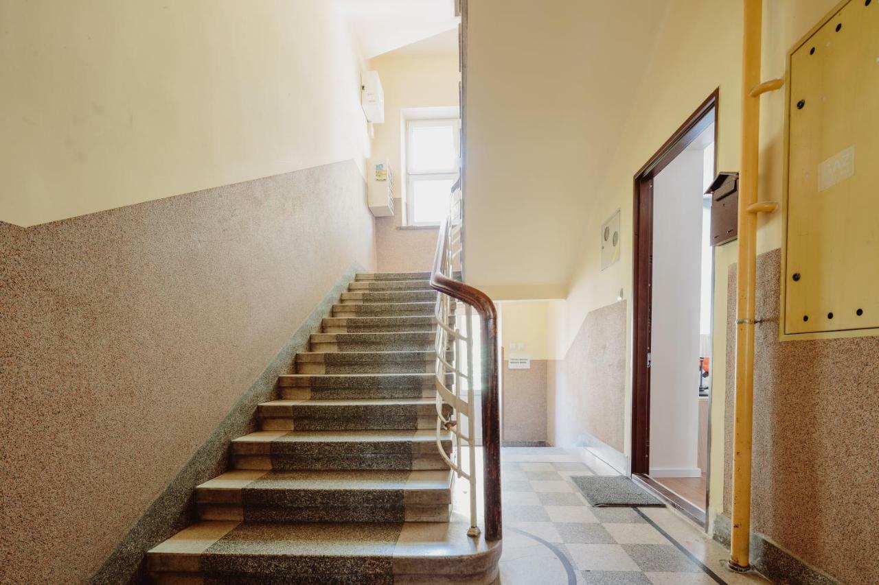 קרקוב Garden Apartment מראה חיצוני תמונה