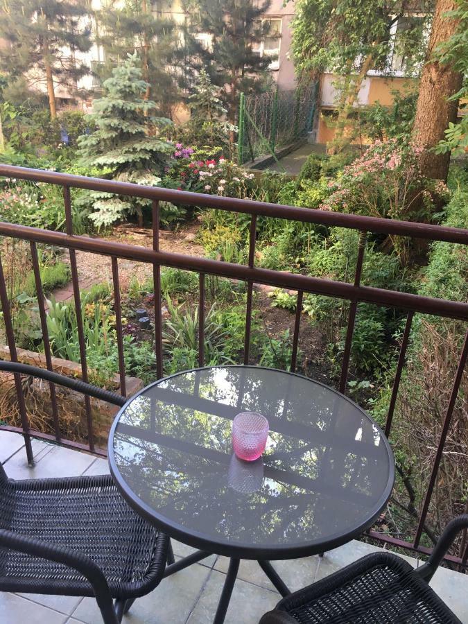 קרקוב Garden Apartment מראה חיצוני תמונה