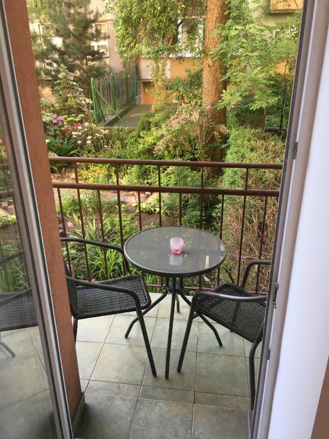 קרקוב Garden Apartment מראה חיצוני תמונה