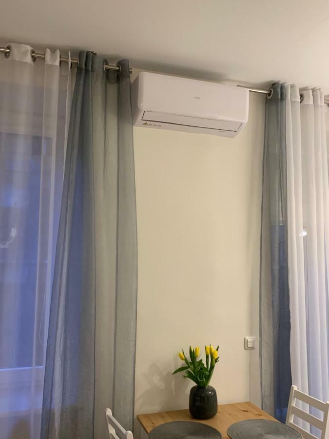קרקוב Garden Apartment מראה חיצוני תמונה